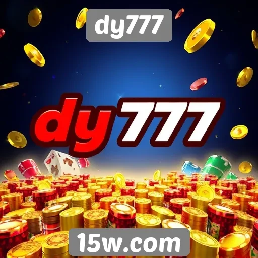 Análise das principais características do site dy777