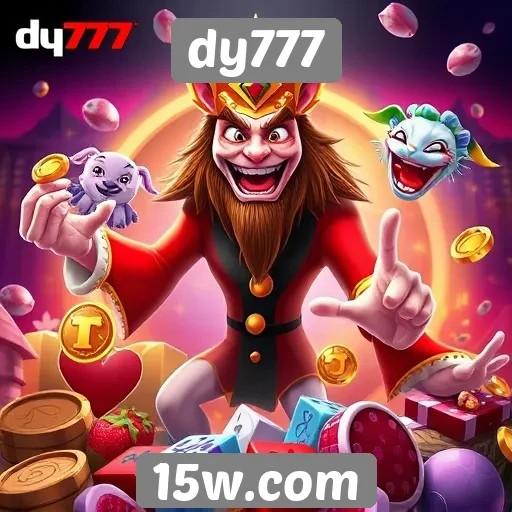 A diversidade de jogos disponíveis no dy777