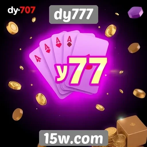 Promoções e bônus oferecidos por dy777