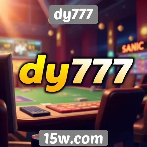 História e evolução do site dy777
