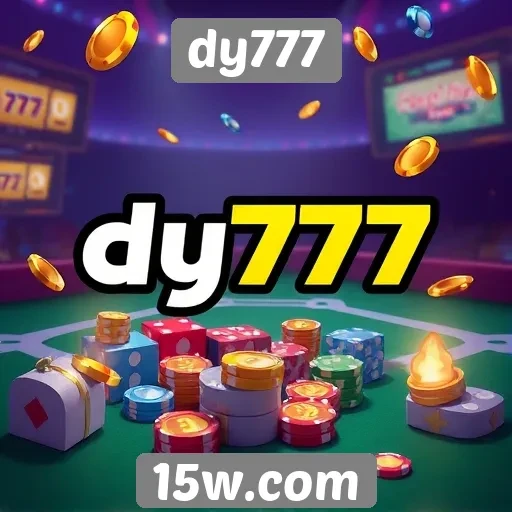 O impacto do dy777 na indústria dos jogos