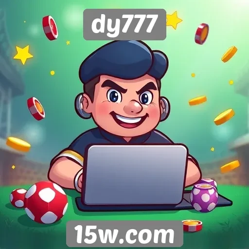 Impacto do dy777 no mercado de jogos online