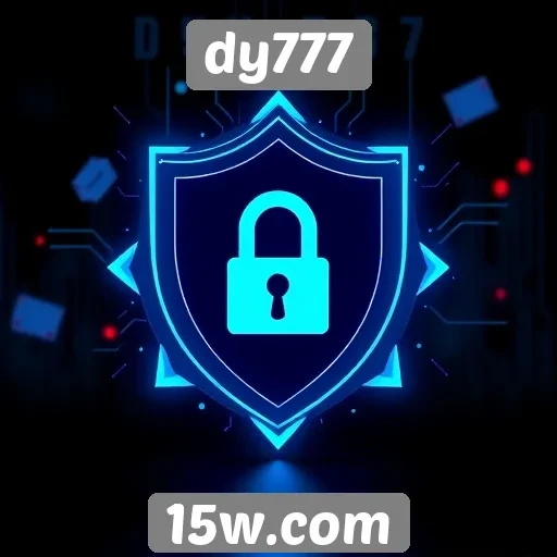 Avaliação da segurança do site de jogos dy777