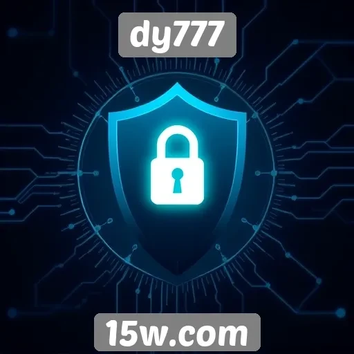 Segurança e privacidade no site dy777